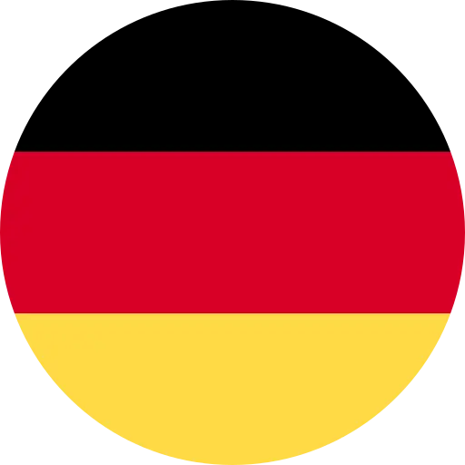 German Language Flag